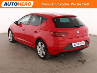 Seat Leon 1.5 TSI ACT FR Fast Lane Plus