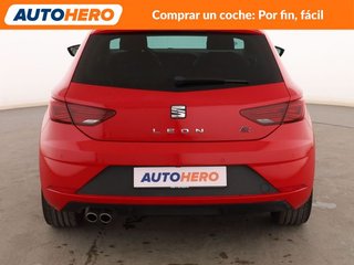Seat Leon 1.5 TSI ACT FR Fast Lane Plus