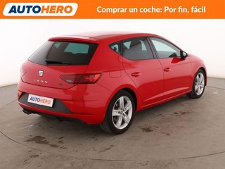 Seat Leon 1.5 TSI ACT FR Fast Lane Plus