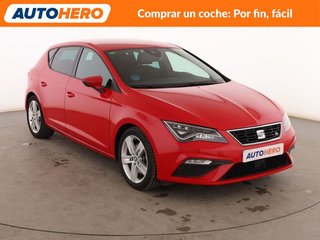 Seat Leon 1.5 TSI ACT FR Fast Lane Plus