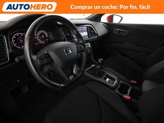Seat Leon 1.5 TSI ACT FR Fast Lane Plus