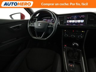 Seat Leon 1.5 TSI ACT FR Fast Lane Plus