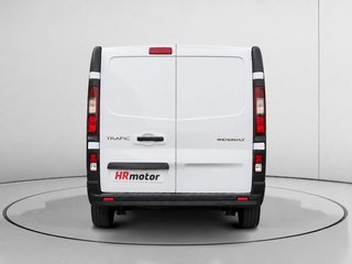 Renault Trafic Furgon L1H1 Blue dCi 96 kW (130 CV)