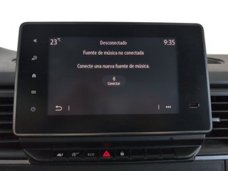 Renault Trafic Furgon L1H1 Blue dCi 96 kW (130 CV)