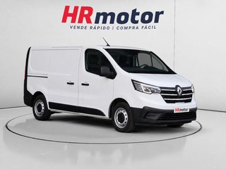 Renault Trafic Furgon L1H1 Blue dCi 96 kW (130 CV)