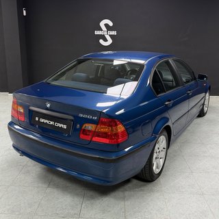 BMW SERIE 3 320d 150cv - 138.000kms