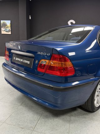 BMW SERIE 3 320d 150cv - 138.000kms