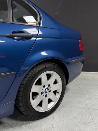 BMW SERIE 3 320d 150cv - 138.000kms