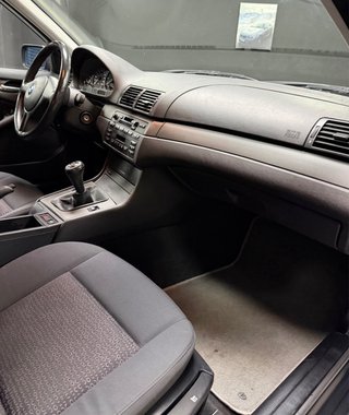 BMW SERIE 3 320d 150cv - 138.000kms