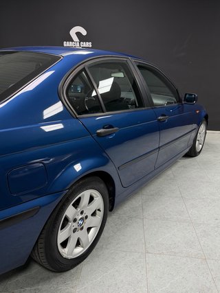 BMW SERIE 3 320d 150cv - 138.000kms