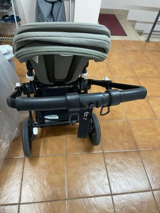 Carrito Bugaboo Fox 3