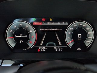 Audi A3 Sportback Advanced 30 TFSI 81 kW (110 CV) S tronic