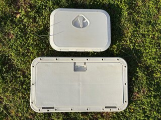 Accesorios para barco de acero inoxidable