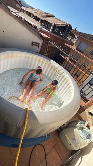 Lay-Z-Spa Piscina 170x60 cm