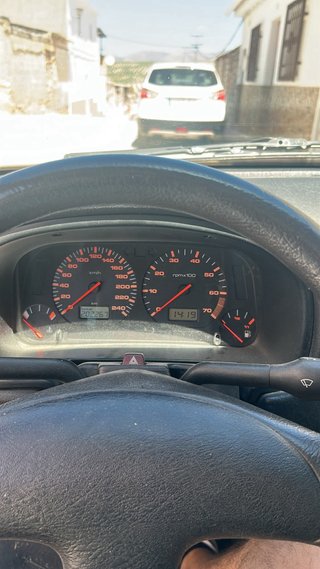 SEAT Cordoba 1998
