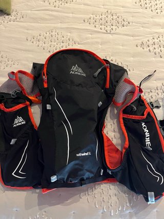 Chaleco hidratación Aonijie 5L