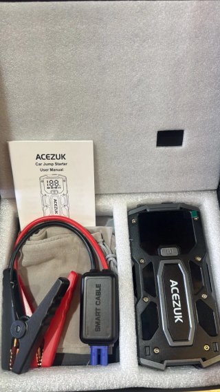 Arrancador Acezuk M01