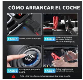 Arrancador Acezuk M01