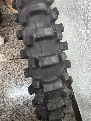 Neumático Dunlop Geomax 100/90-19