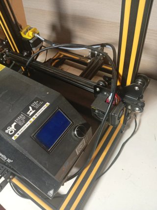 Creality CR-10S Impresora 3D
