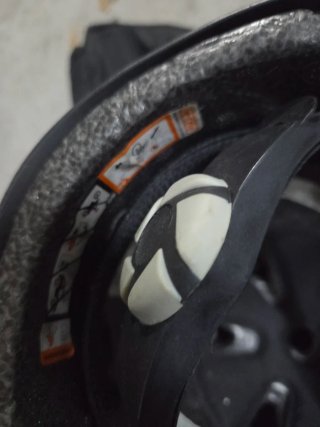 Bolsa para patines y casco