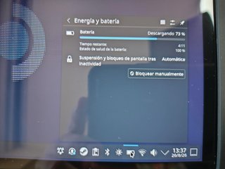 Steam Deck LCD 1TB Casi Sin Uso