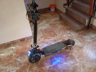 Patinete Eléctrico IX3