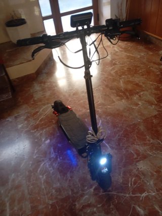 Patinete Eléctrico IX3