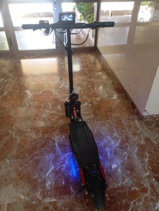 Patinete Eléctrico IX3