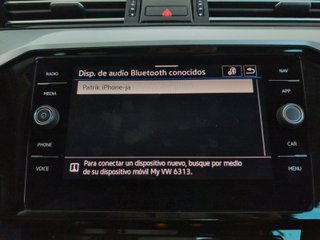 Volkswagen Passat Variant Executive 1.5 TSI 110 kW (150 CV) DSG