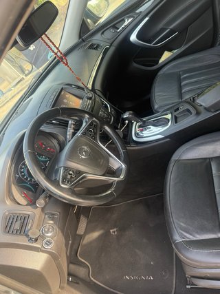 Opel Insignia 2016