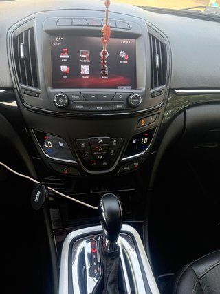 Opel Insignia 2016