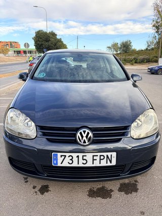 Volkswagen Golf V 1.6 FSI 115cv Tiptronic Highline