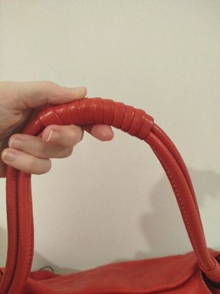 Bolso Piel Carolina Herrera