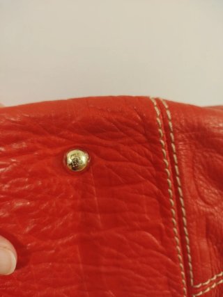 Bolso Piel Carolina Herrera