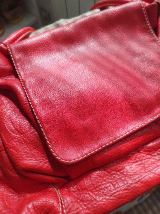 Bolso Piel Carolina Herrera