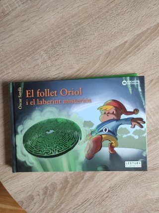 Pack Libros El follet Oriol