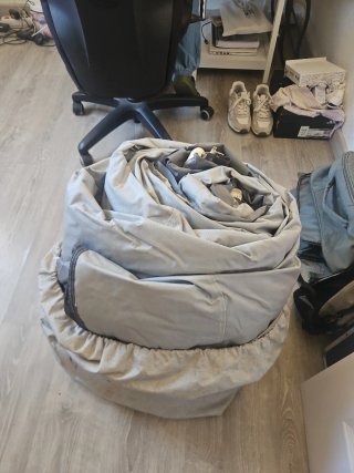 Avance Caravana First Class Camping 12