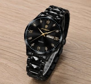 Reloj Poedagar Negro