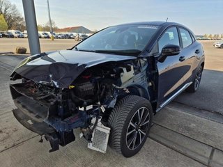 Ford Puma Azul Oscuro