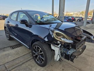 Ford Puma Azul Oscuro