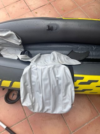 Canoa inflable K2 Explorer