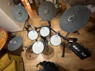 Batería Electrónica YAMAHA DTX8KM