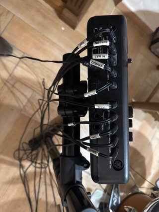 Batería Electrónica YAMAHA DTX8KM
