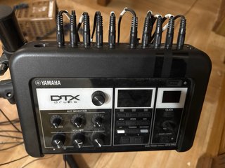 Batería Electrónica YAMAHA DTX8KM