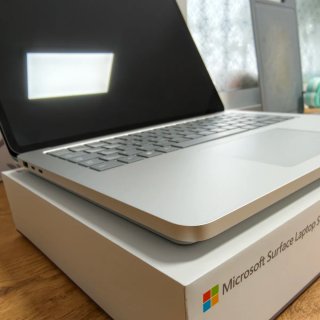 Microsoft Surface Laptop Studio 2 Gris