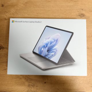 Microsoft Surface Laptop Studio 2 Gris