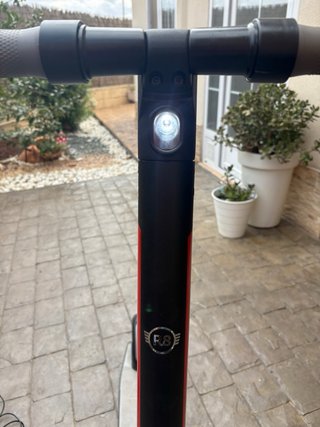 Patinete Iwatmotion Iwatroad R8