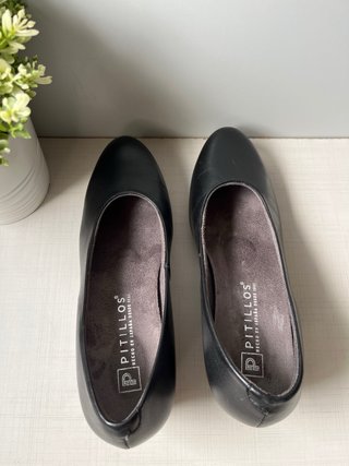 Zapatillas Pitillos Talla 38
