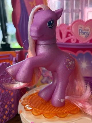 Twinkle twirl’s dance studio playset little pony